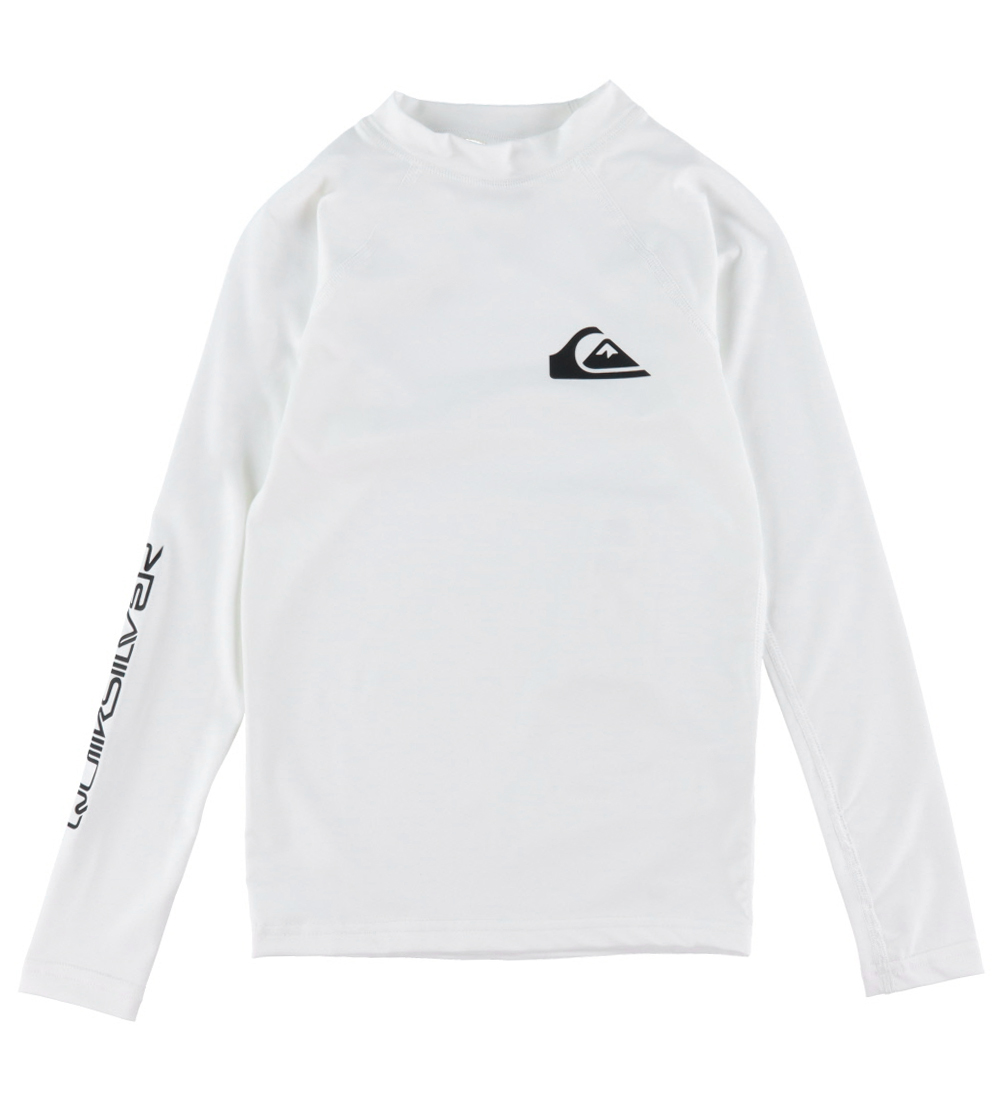 Quiksilver Sundbolur - Everyday UV50+ - Hvítt