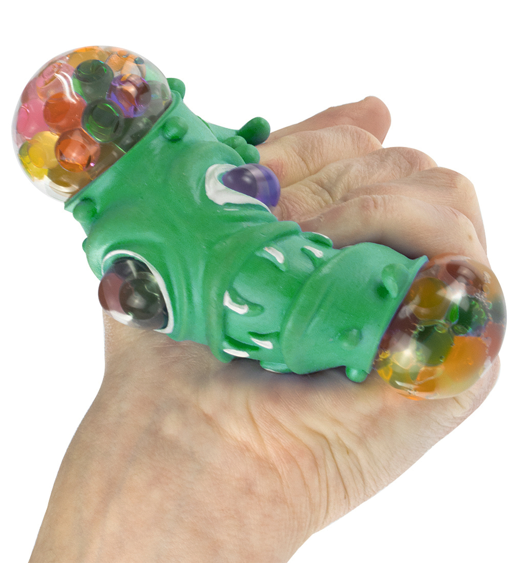 Keycraft Toys - Squishy Monster - Green
