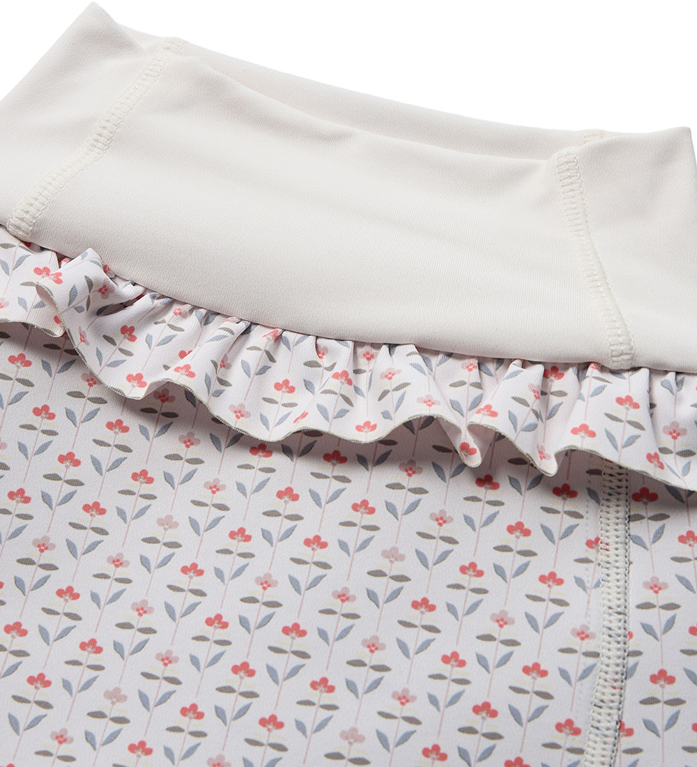 Sofie Schnoor Swim Diaper - UV50+ - Antique White