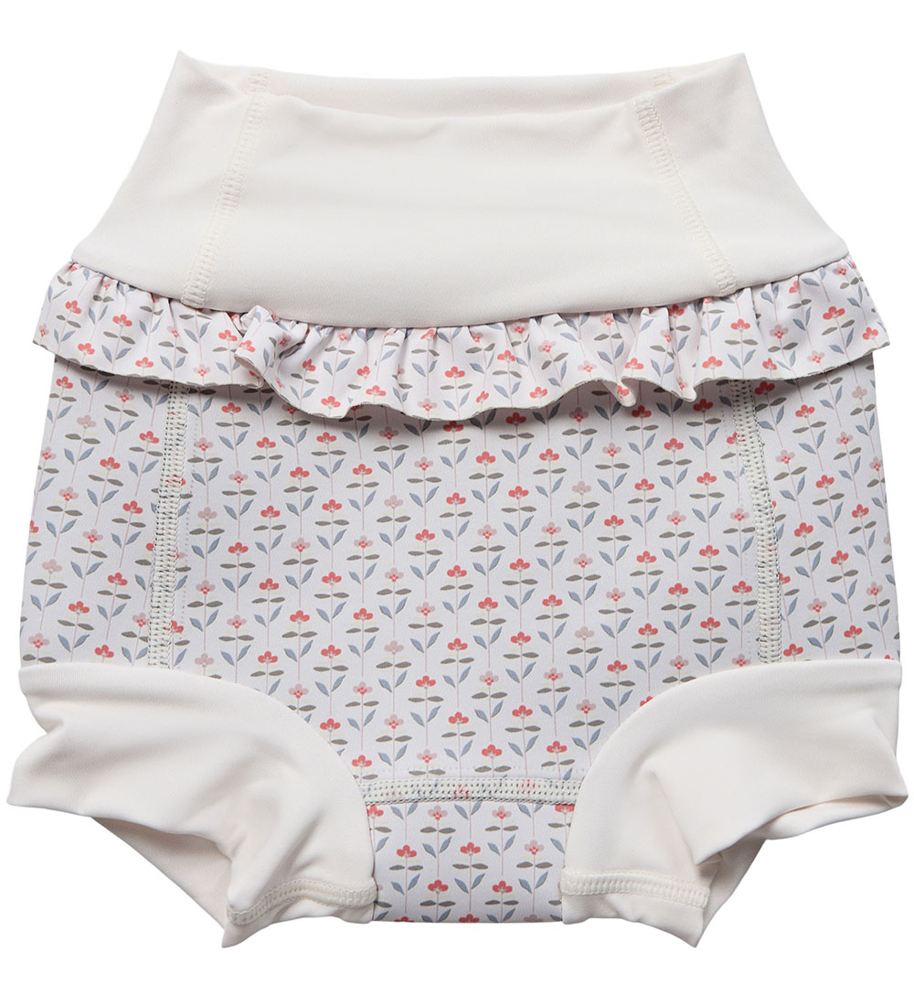 Sofie Schnoor Swim Diaper - UV50+ - Antique White