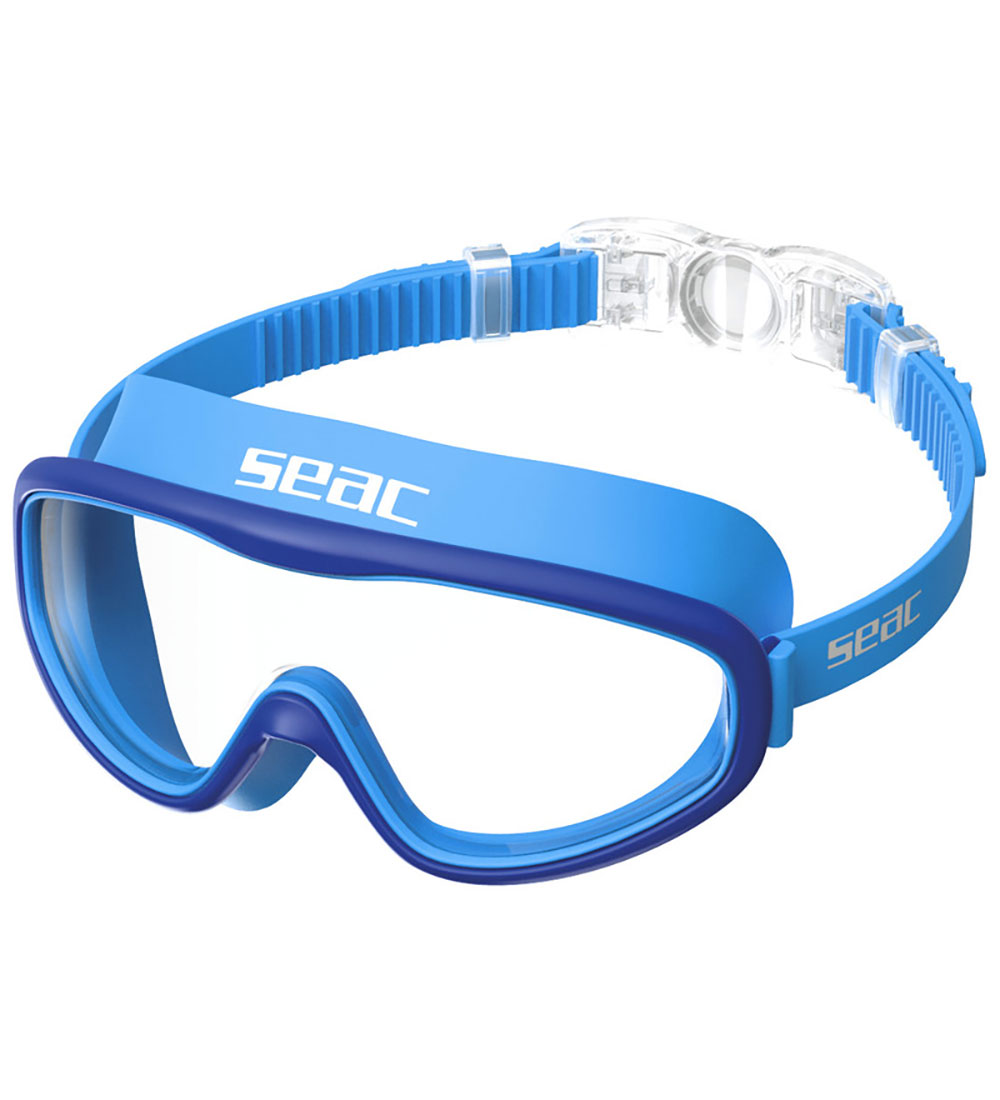 Seac Diving Goggles - Benny - Blue/Light blue