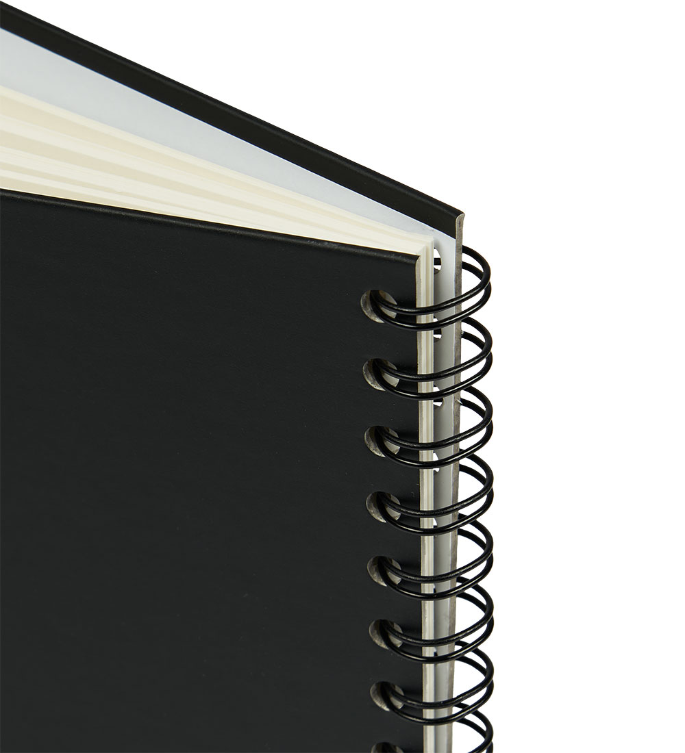 Oxford Sketchbook - Hard Cover - A5