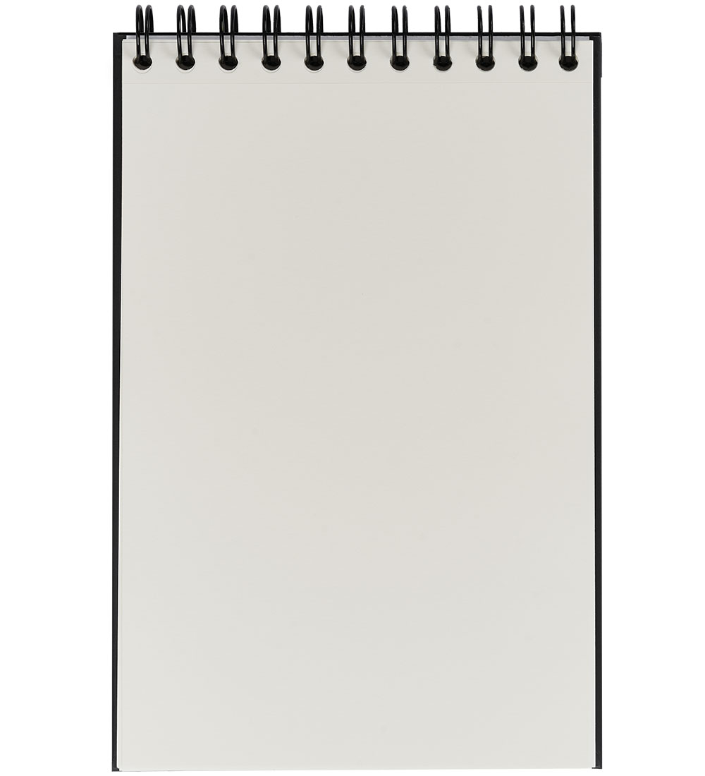 Oxford Sketchbook - Hard Cover - A5