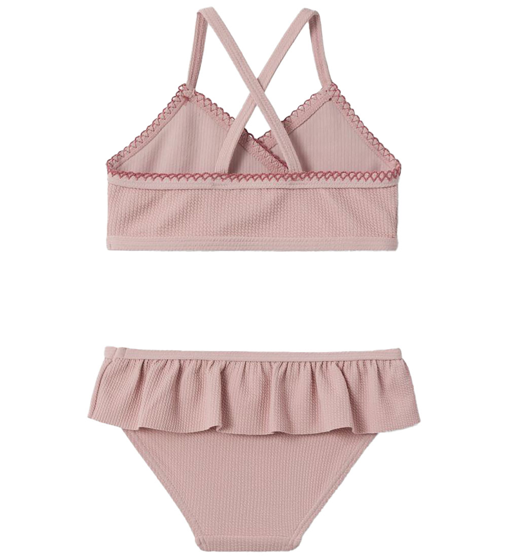 Lil' Atelier Bikini - NmfFamke - Violet Ice