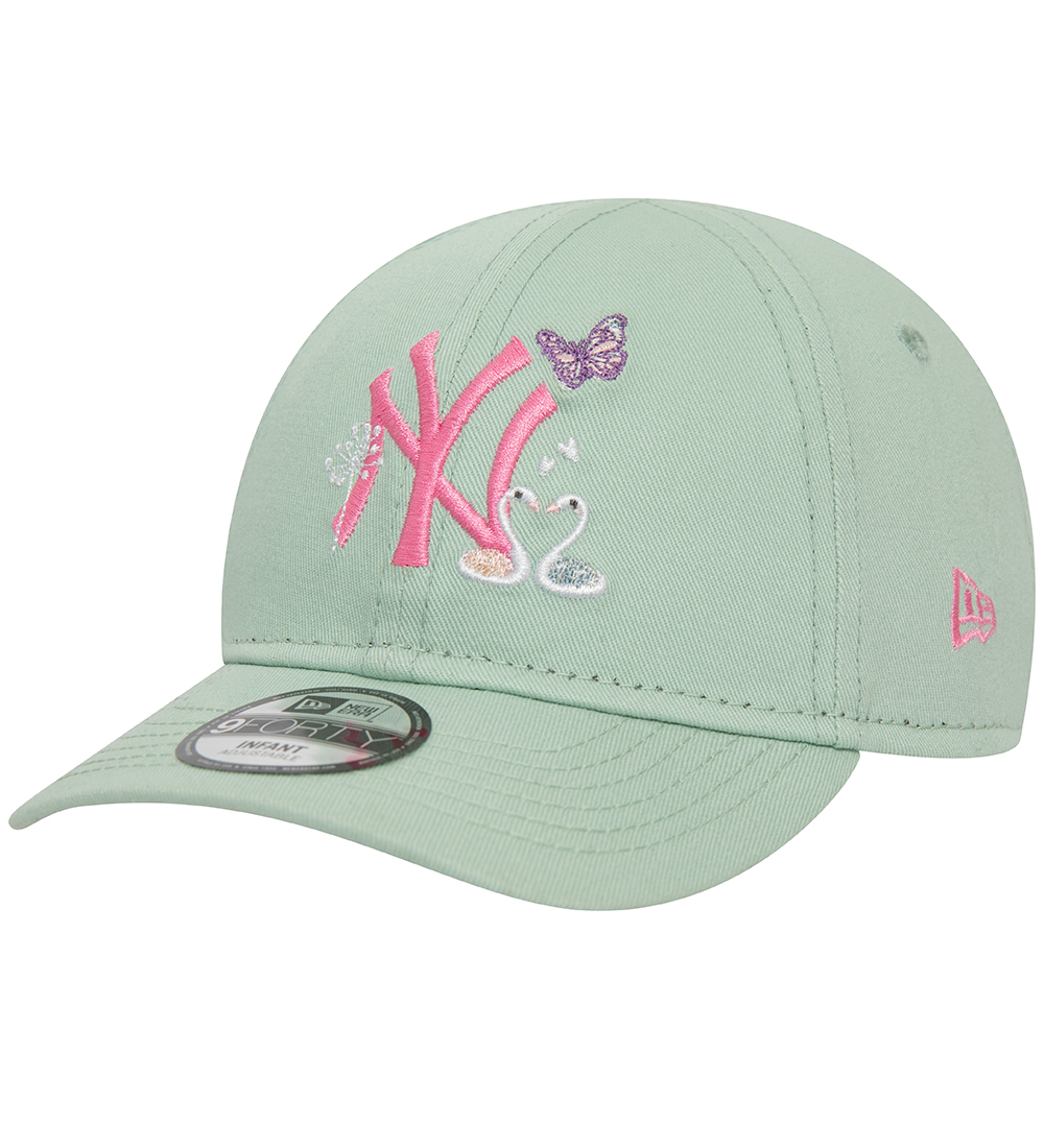 New Era Pet - 9Veertig - New York Yankees - Groen