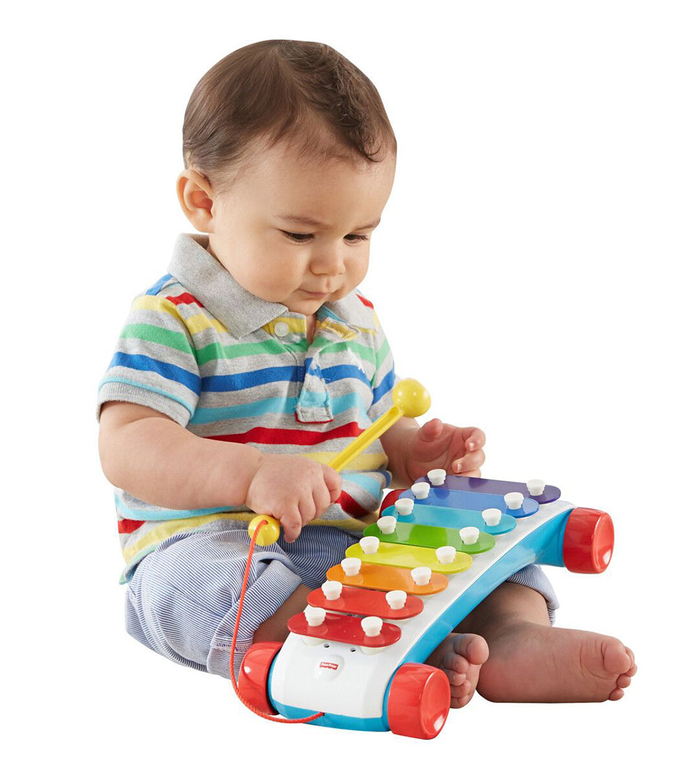 Fisher-Price Xylophon - Mehrfarbig