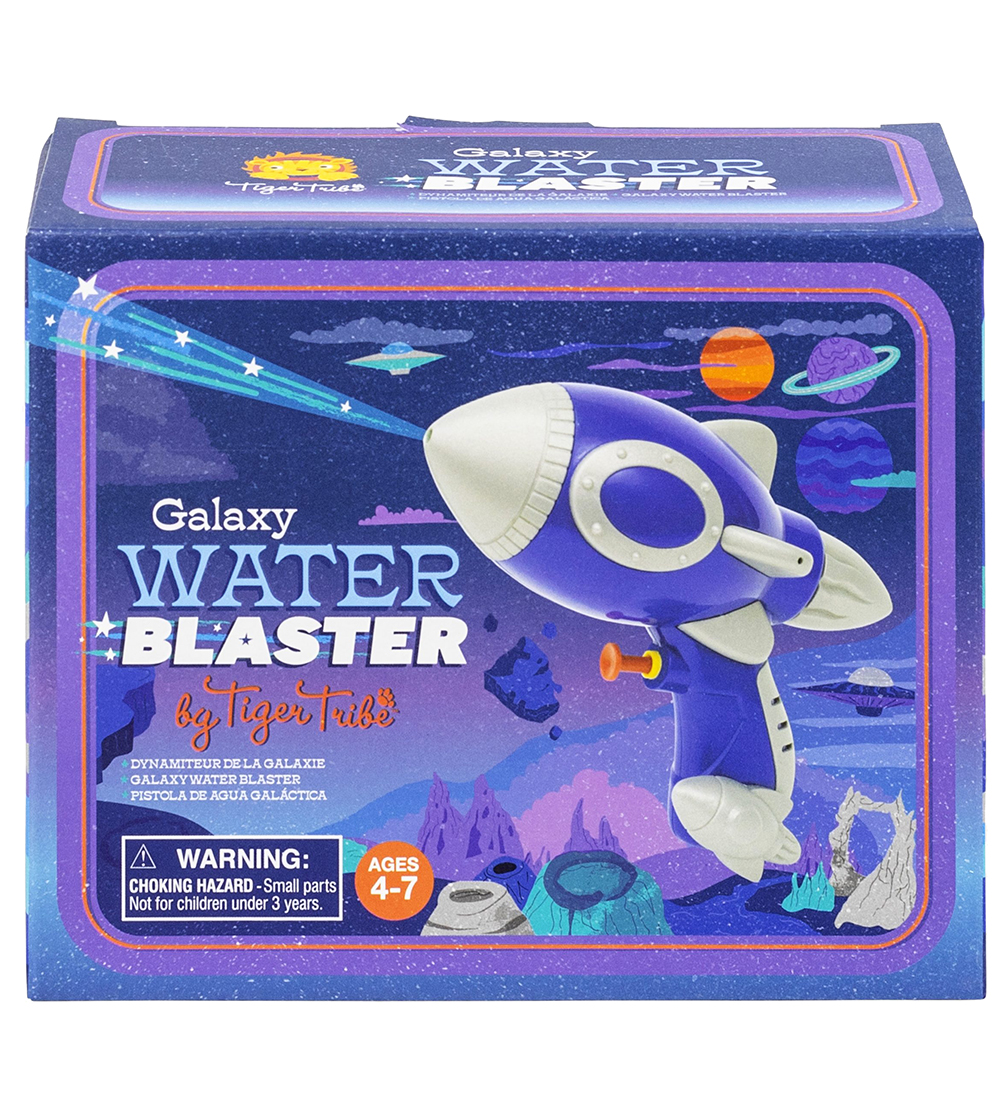 Tiger Tribe Water Gun - Galaxy Water Blaster