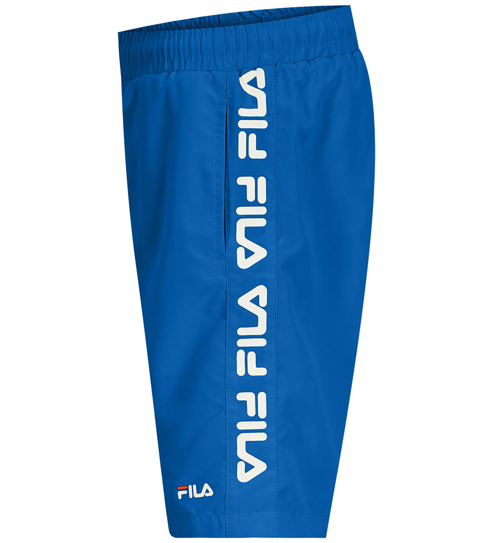 Fila Zwembroeken - Sterilisatie - Princess Blue