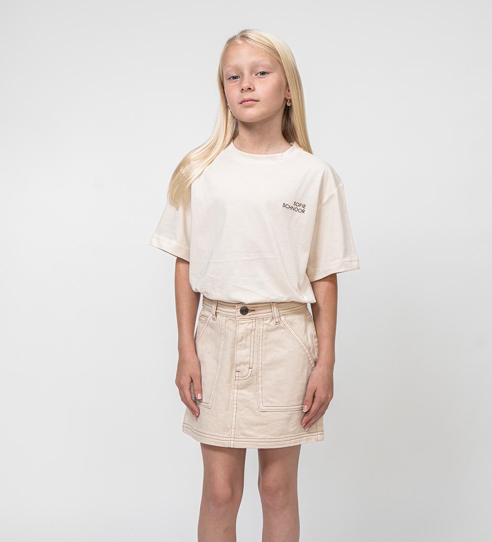 Sofie Schnoor T-shirt - Off White