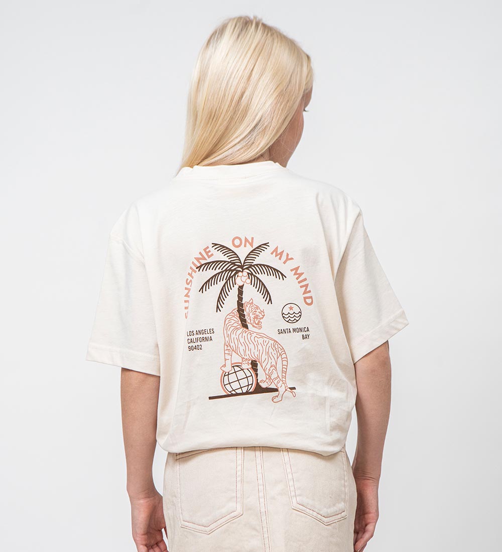 Sofie Schnoor T-shirt - Off White
