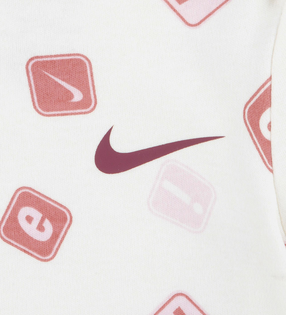 Nike Set - Byxor/Body k/æ - Adobe
