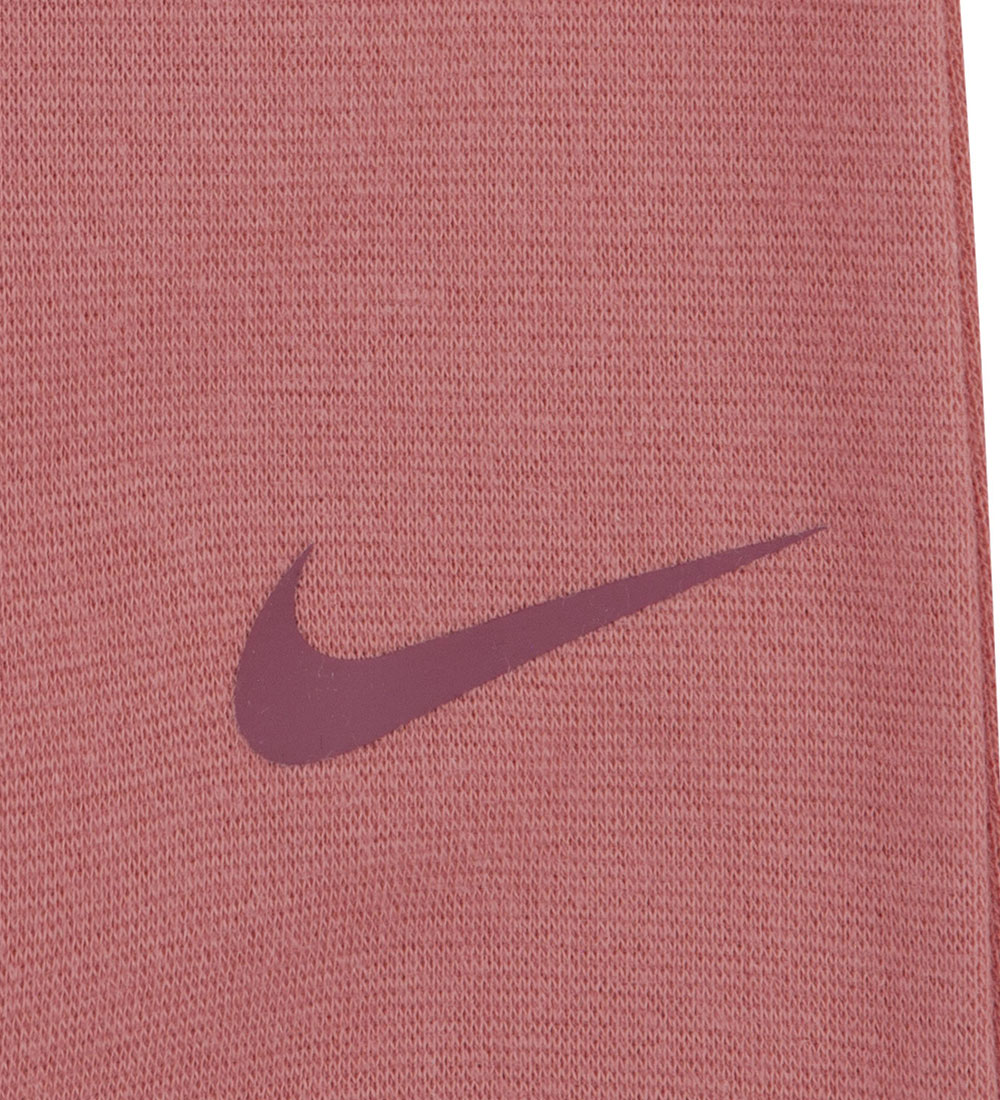 Nike Set - Byxor/Body k/æ - Adobe