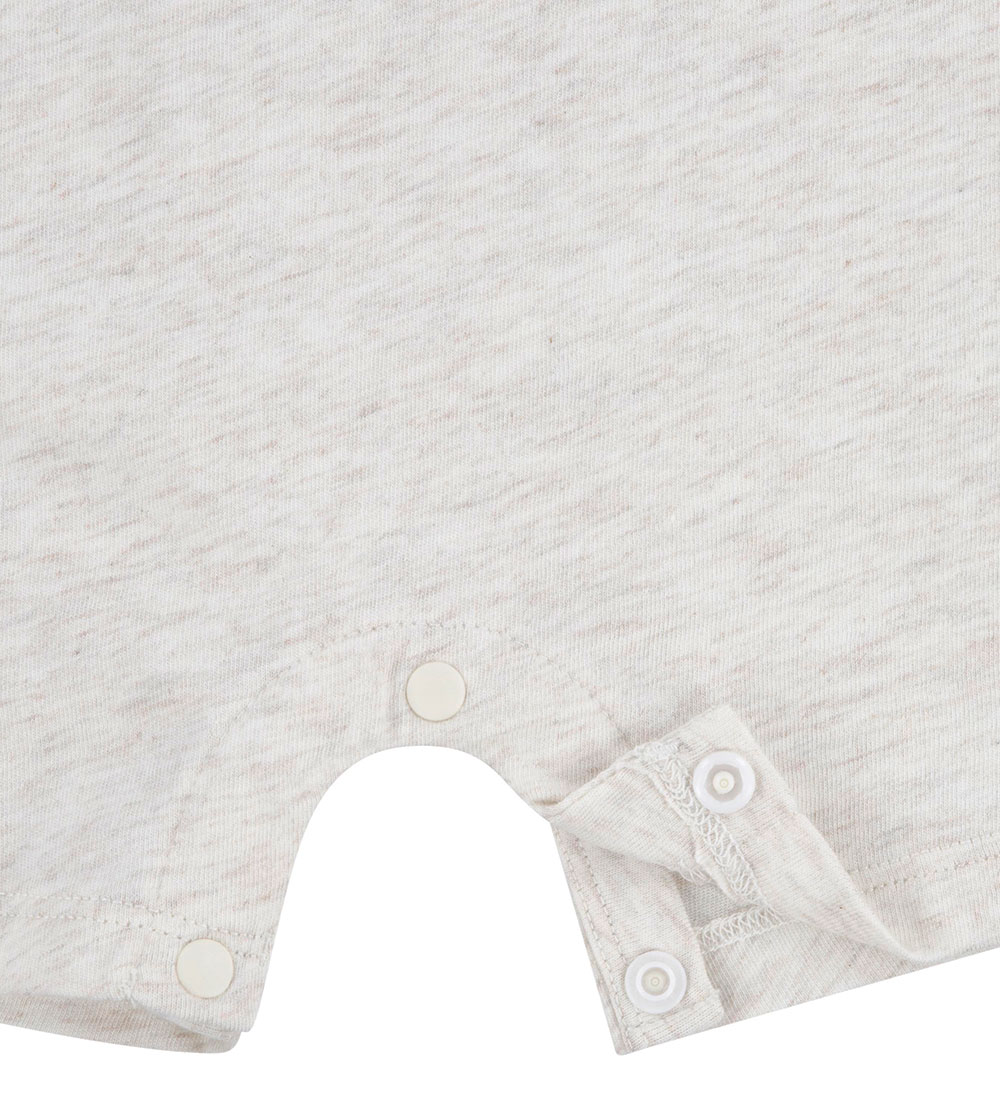 Nike Summer Romper - Pale Ivory Heather