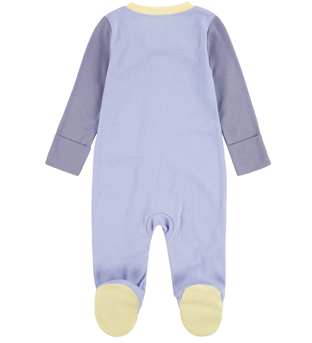 Nike Jumpsuit - Cobalt Bliss
