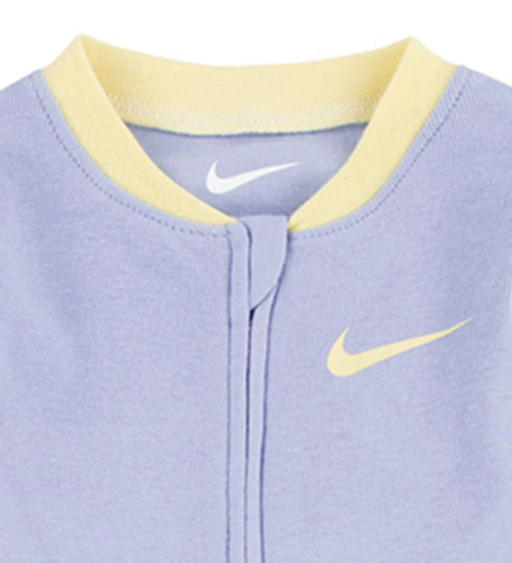 Nike Jumpsuit - Cobalt Bliss