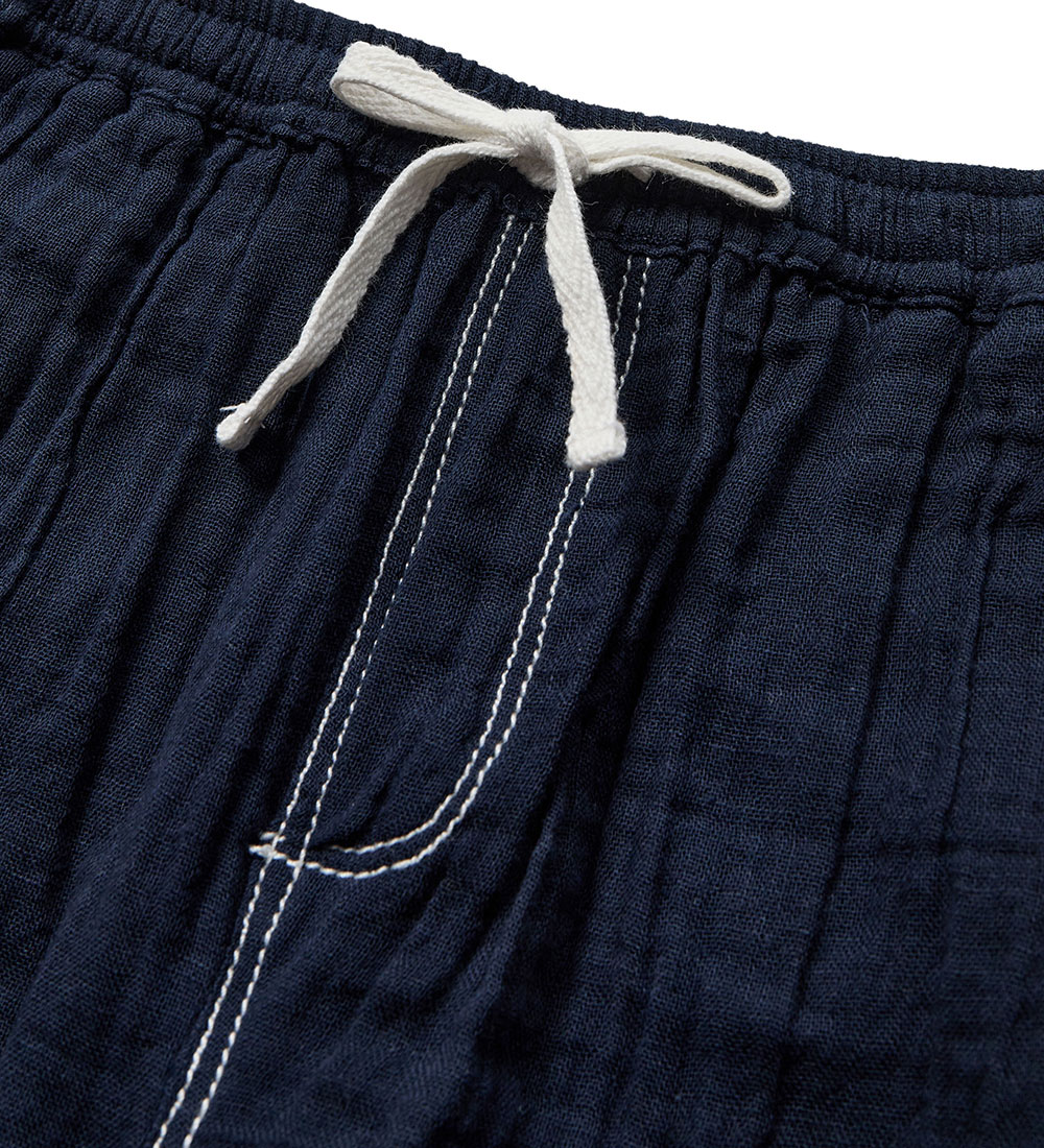 Sofie Schnoor Trousers - Dark Blue