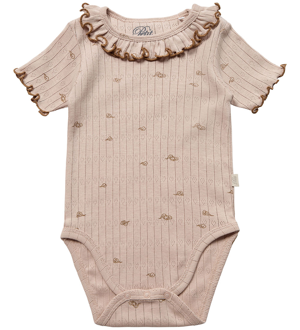 Sofie Schnoor Bodysuit k/æ - Light Rose