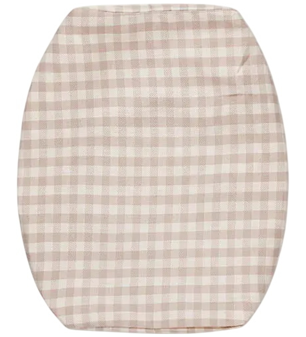 Lalaby Våtservettsfodral - Beige Gingham