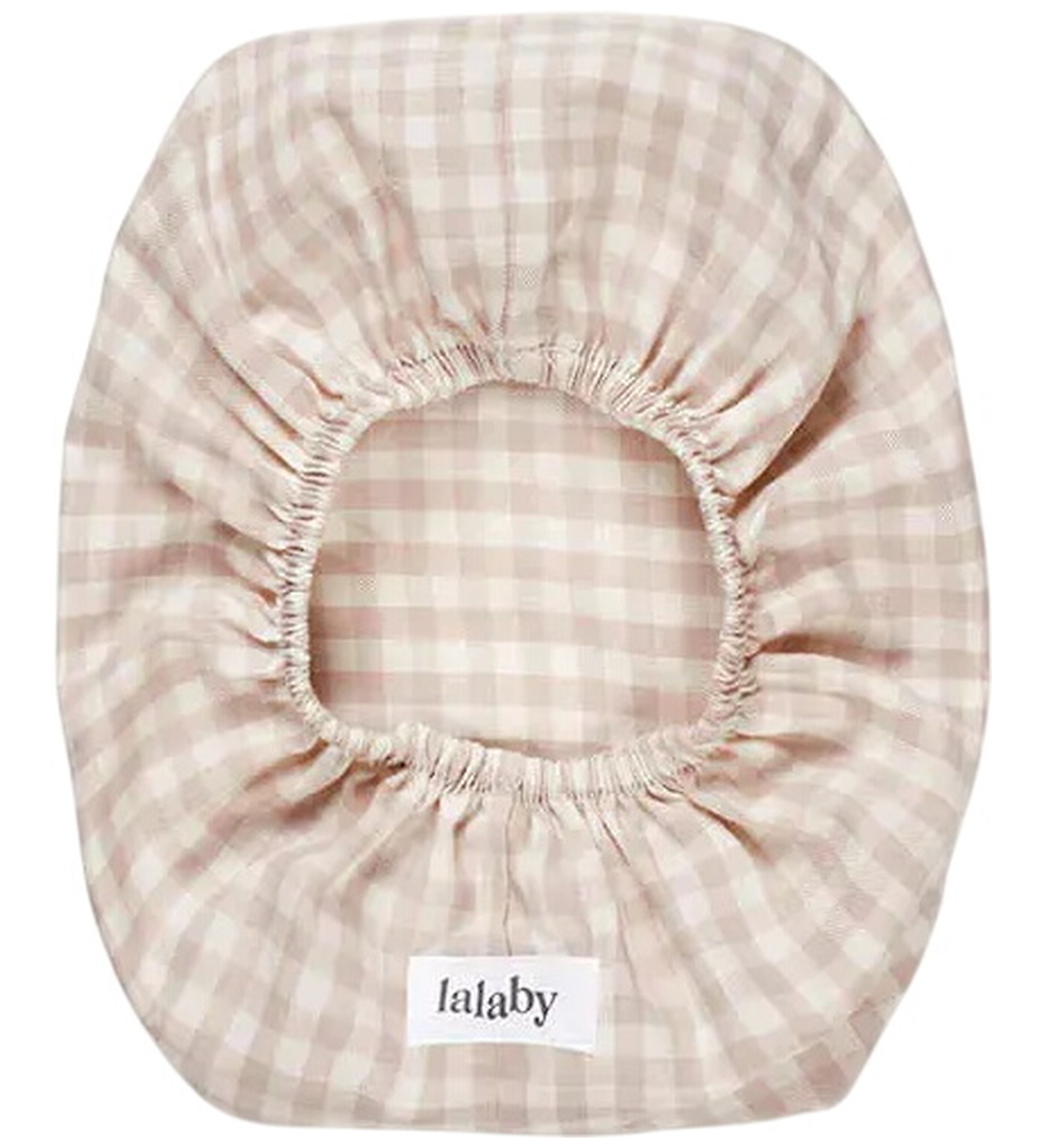 Lalaby Våtservettsfodral - Beige Gingham