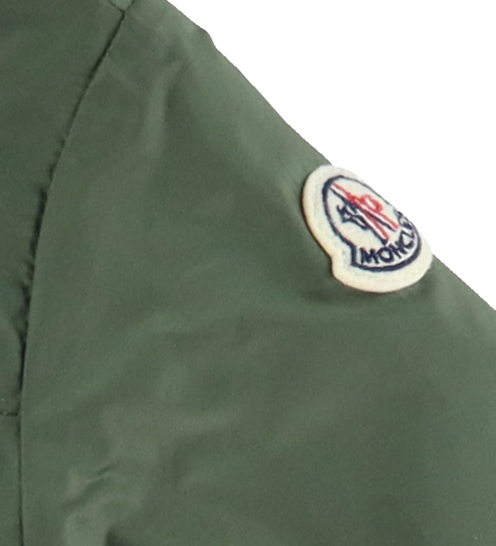 Moncler Jacket - Iniko - Dark Green