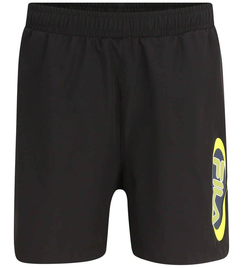 Fila Badshorts - Soyen Grafik - Svart