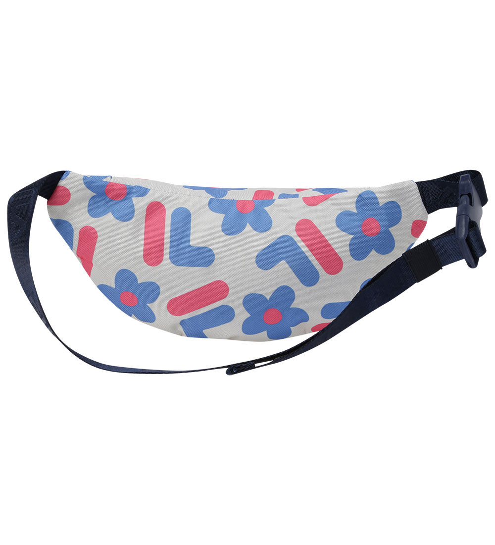 Fila Bum Bag - Mini - Lamia - Antique White/Flower