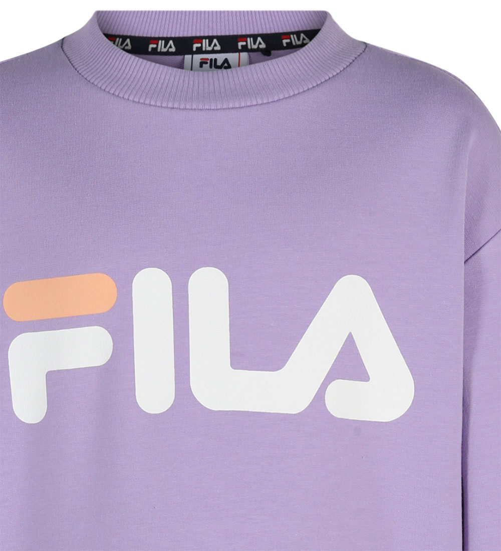 Sweat-shirt Fila - Babina Greda - Viola