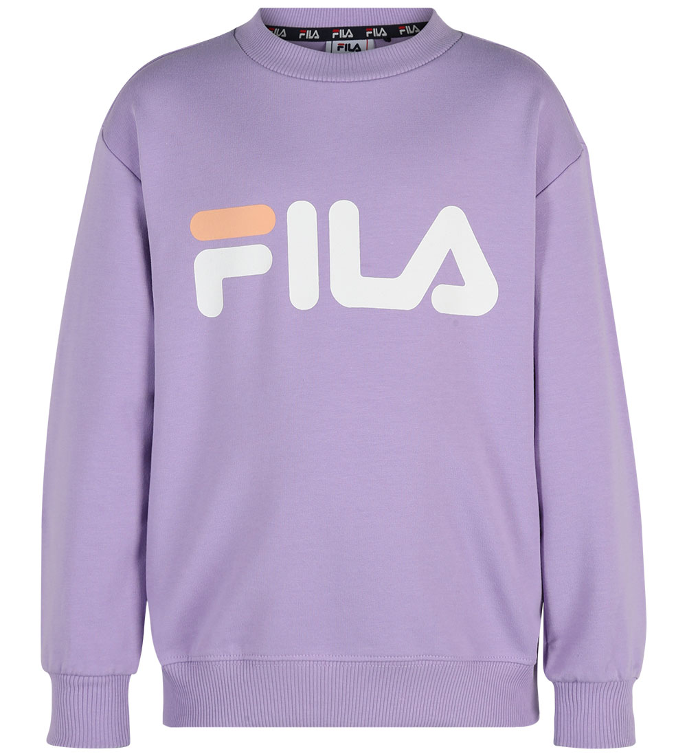 Sweat-shirt Fila - Babina Greda - Viola