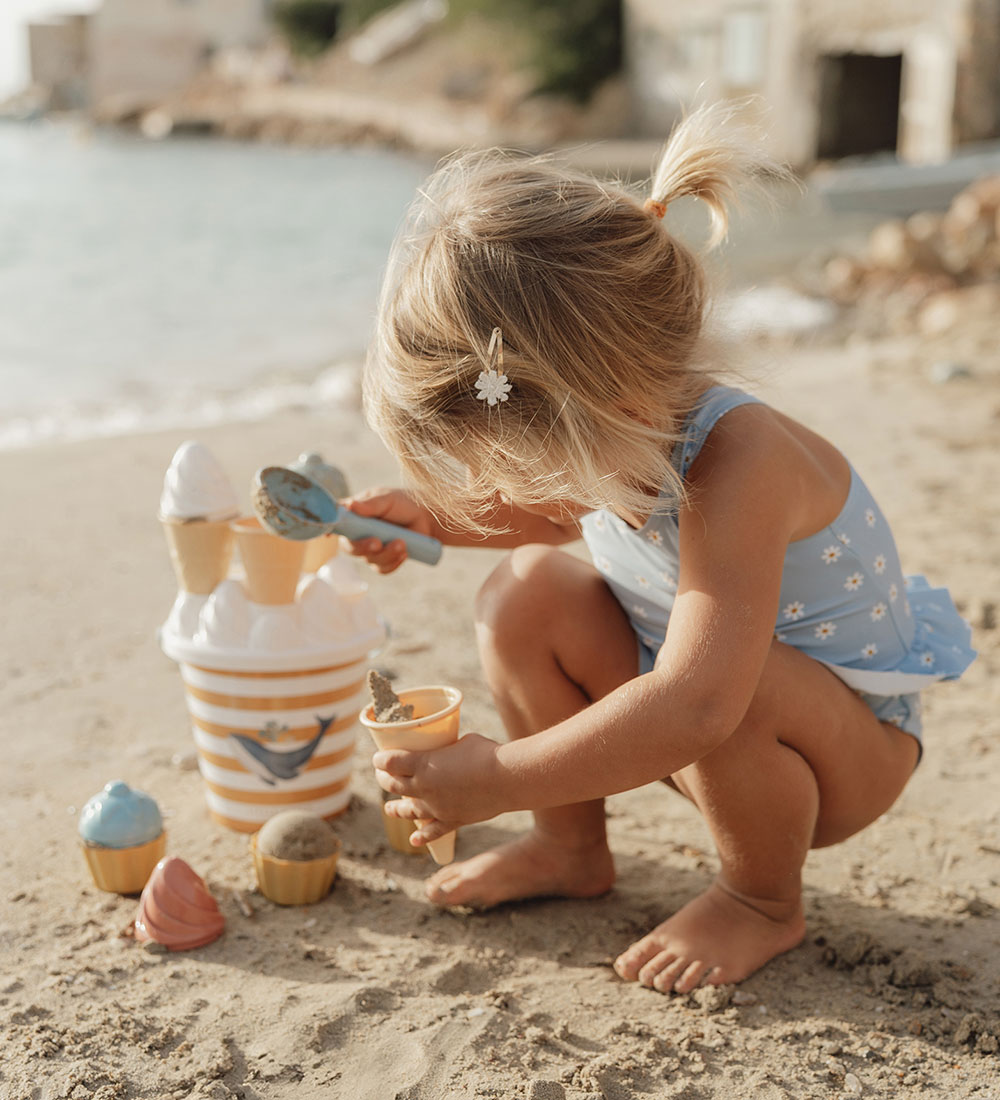 Little Dutch Beach Set - Ocean Dreams - Blue