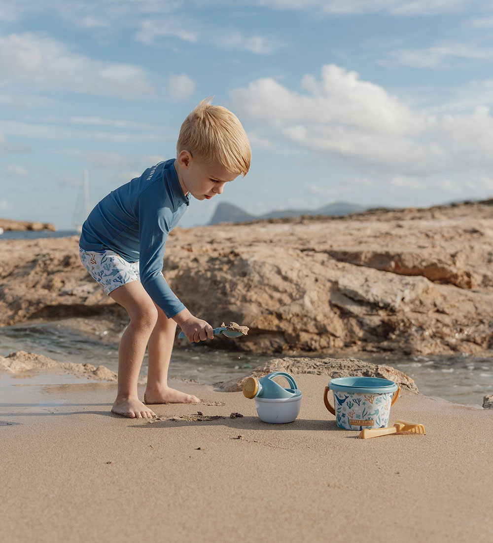 Little Dutch Beach Set - 5-Pack - Ocean Dreams - Blue
