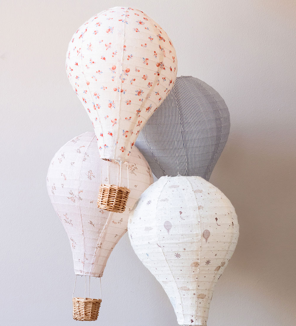 Cam Cam Lampshade - Balloon - 25x42 cm - Berries