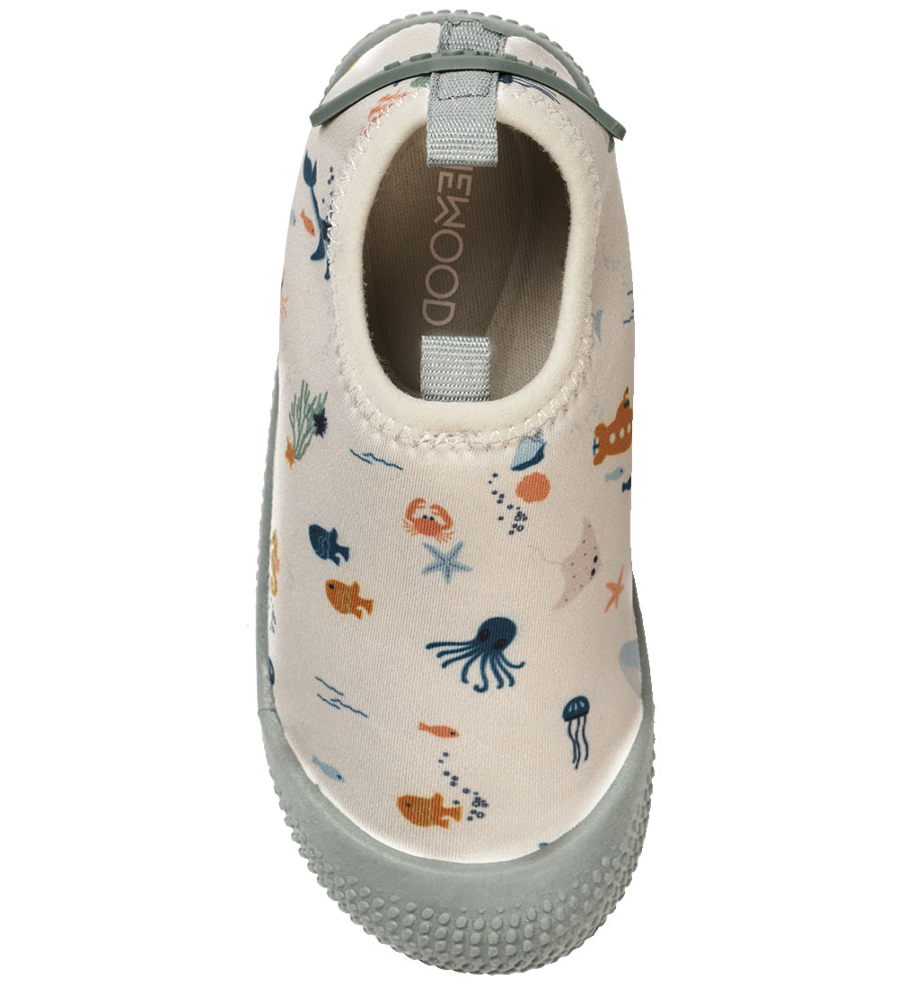 Liewood Badschoenen - Sonja - Sea Wezen/Sandy