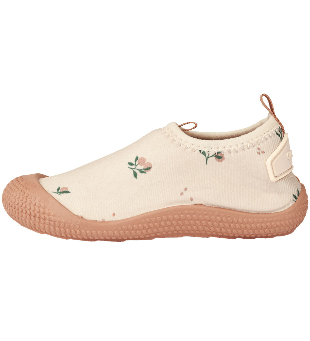Liewood Rantakengät - Sonja - Peach/Sea Shell