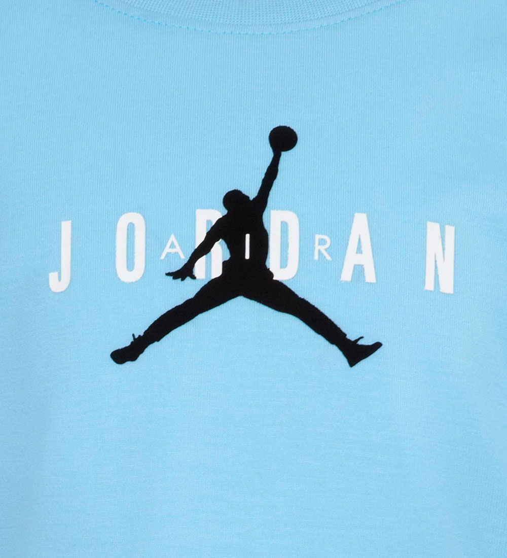 Jordan Shorts Set - Nachhaltig - Wassermann Blue
