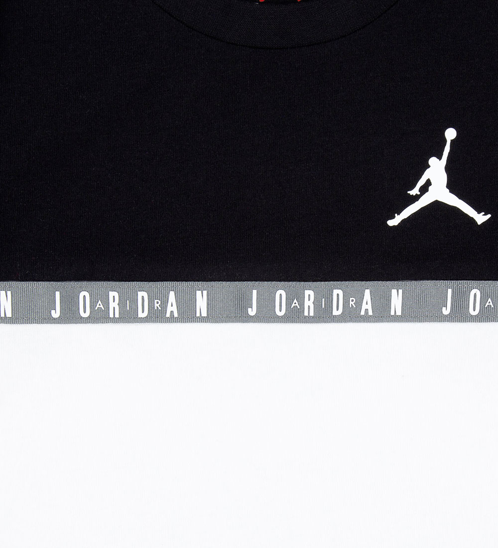 Jordan Shorts Set - Jumpman Blocked - Schwarz