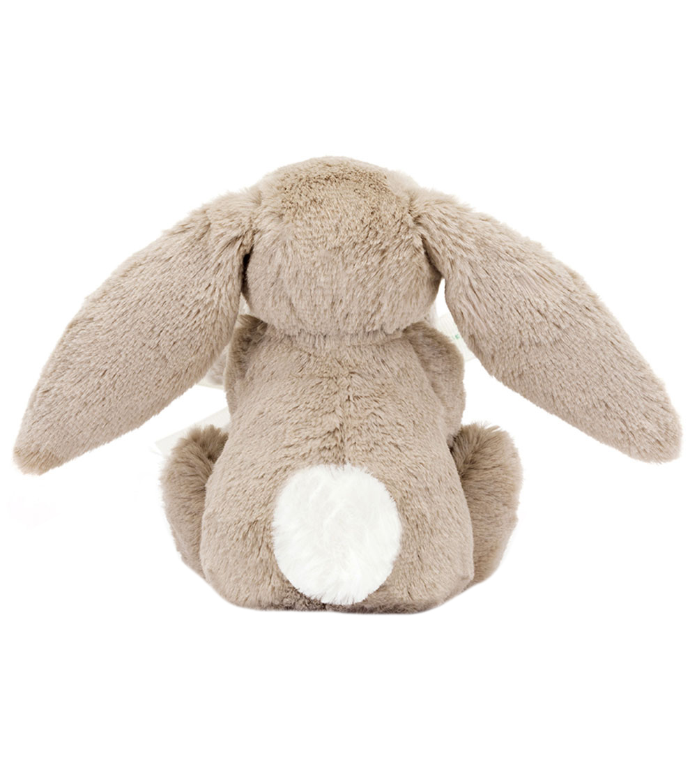 Jellycat Knuffeldoekjes - 34x34 cm - Verlegen Bunny - Beige