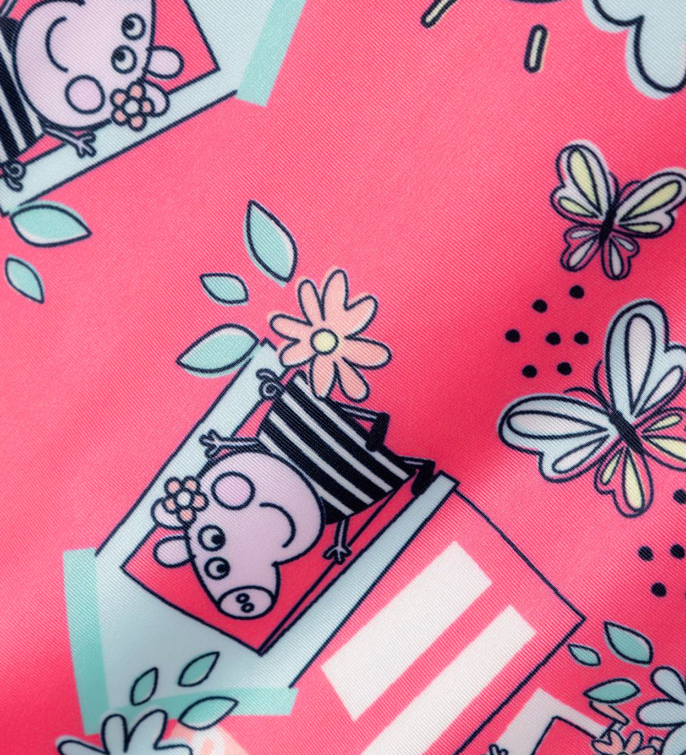 Name It Swimsuit - NmfMyri Peppa Pig - Camellia Rose