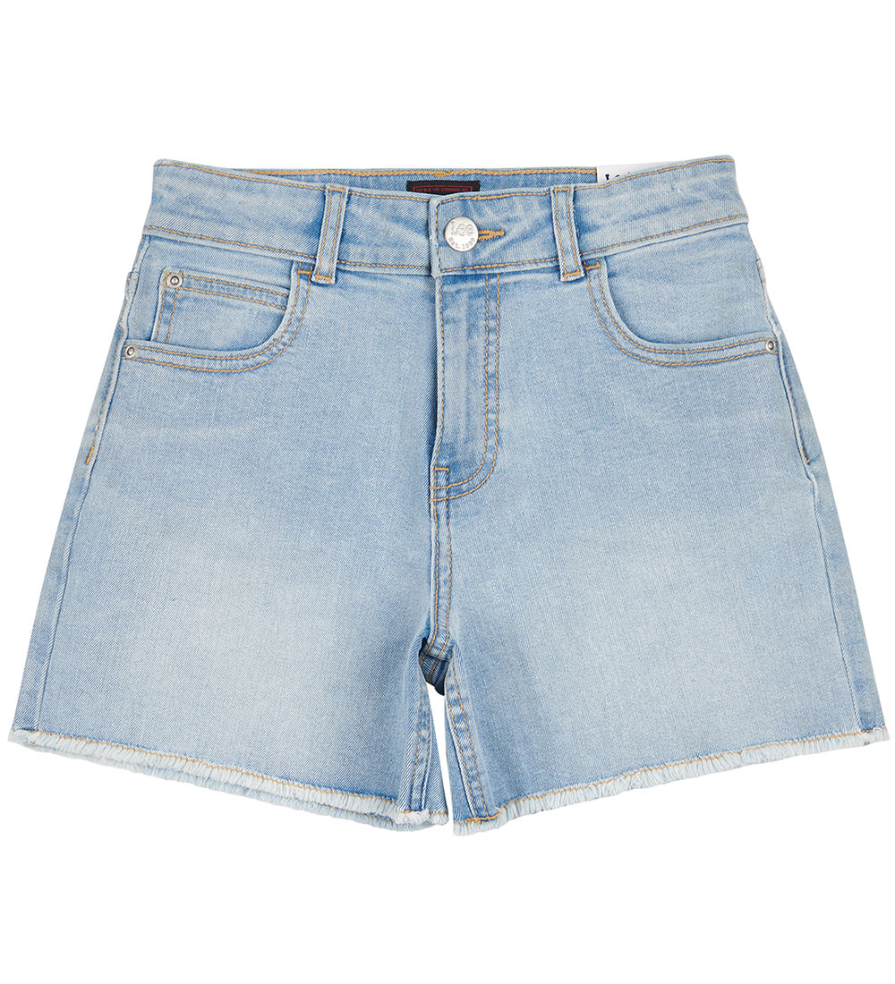 Shorts Lee - Chèque Pattern - Light Alton