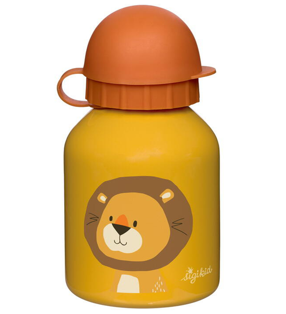 Sigikid Trinkflasche - 250 ml - Löwe