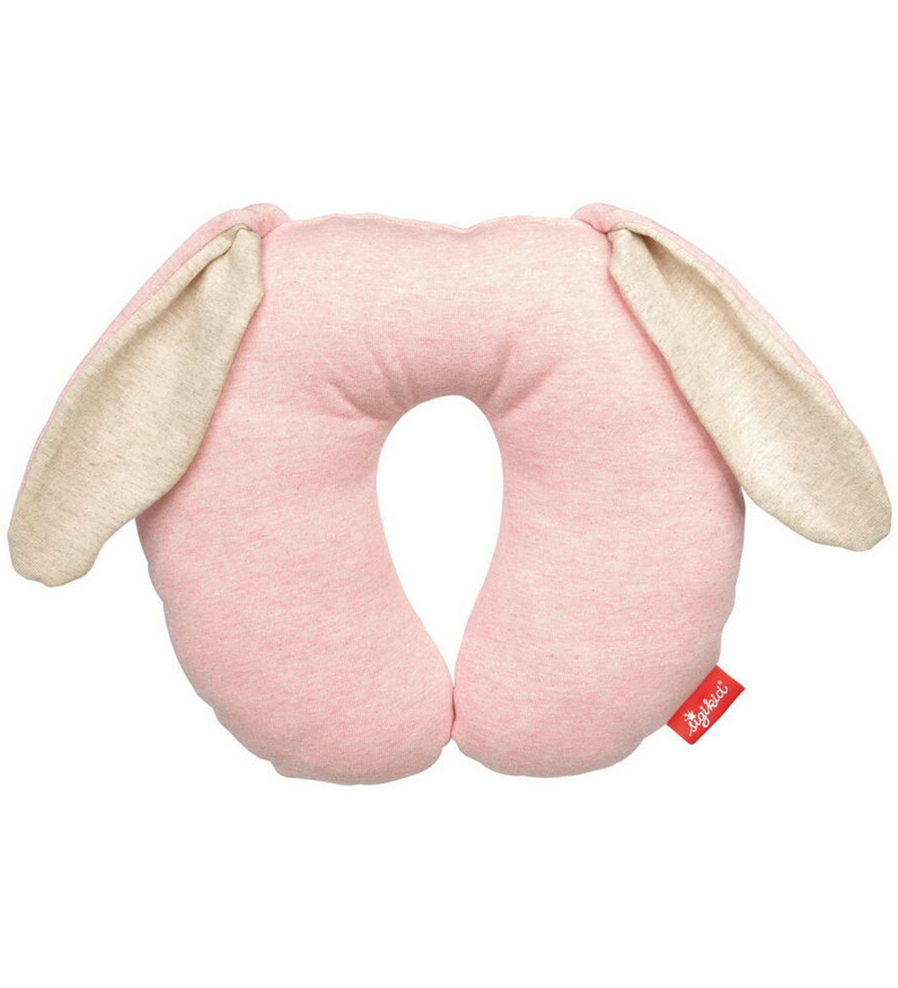 Sigikid Neck pillow - Rabbit