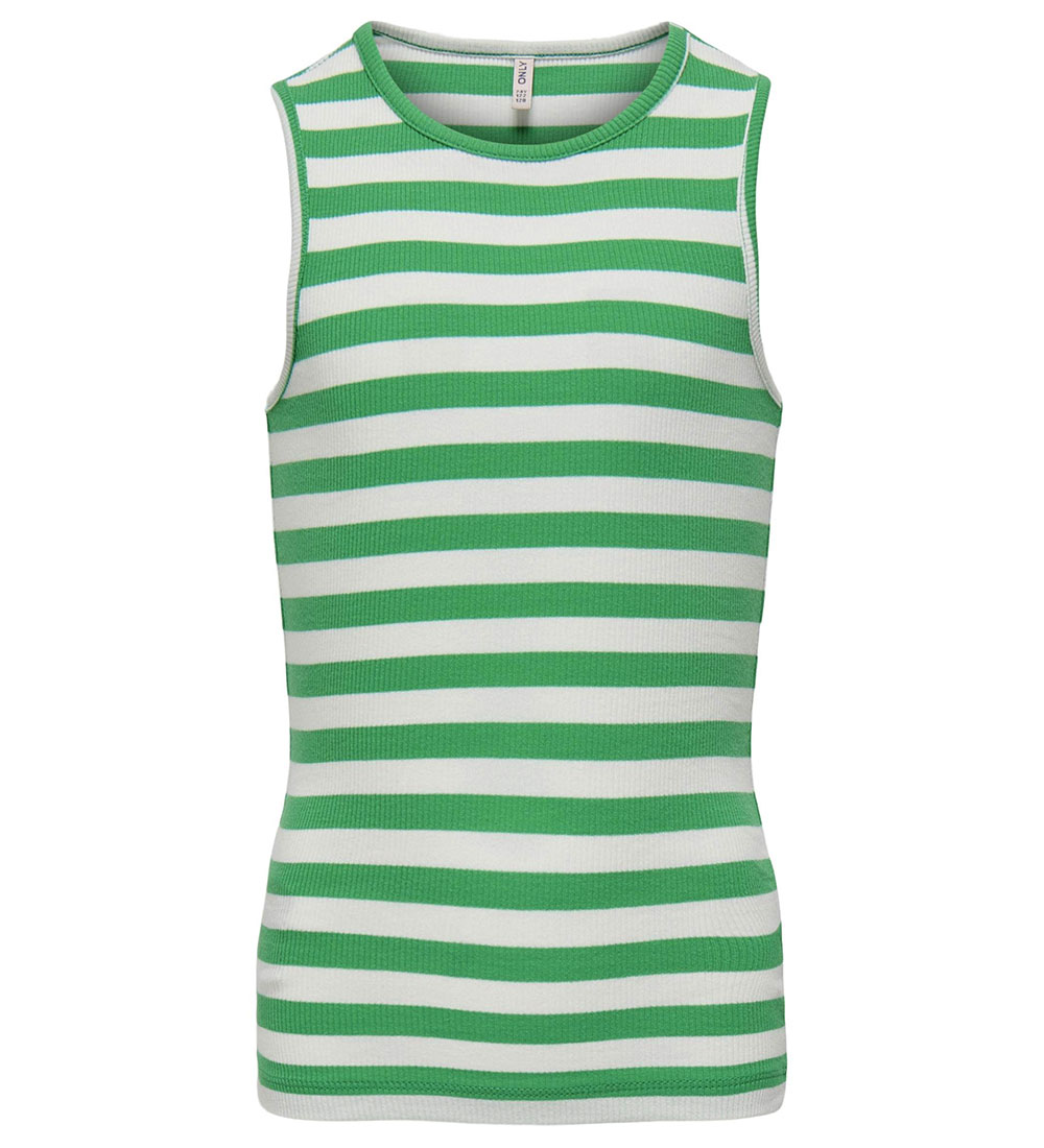 Kids Only Top - Rib - CookKenya - Deep Mint