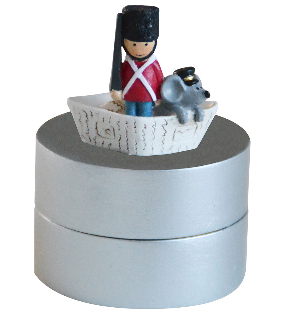 Kids by Friis TandæSpoon - 4.5x4.5x5.5 cm - The Steadfast Tinso