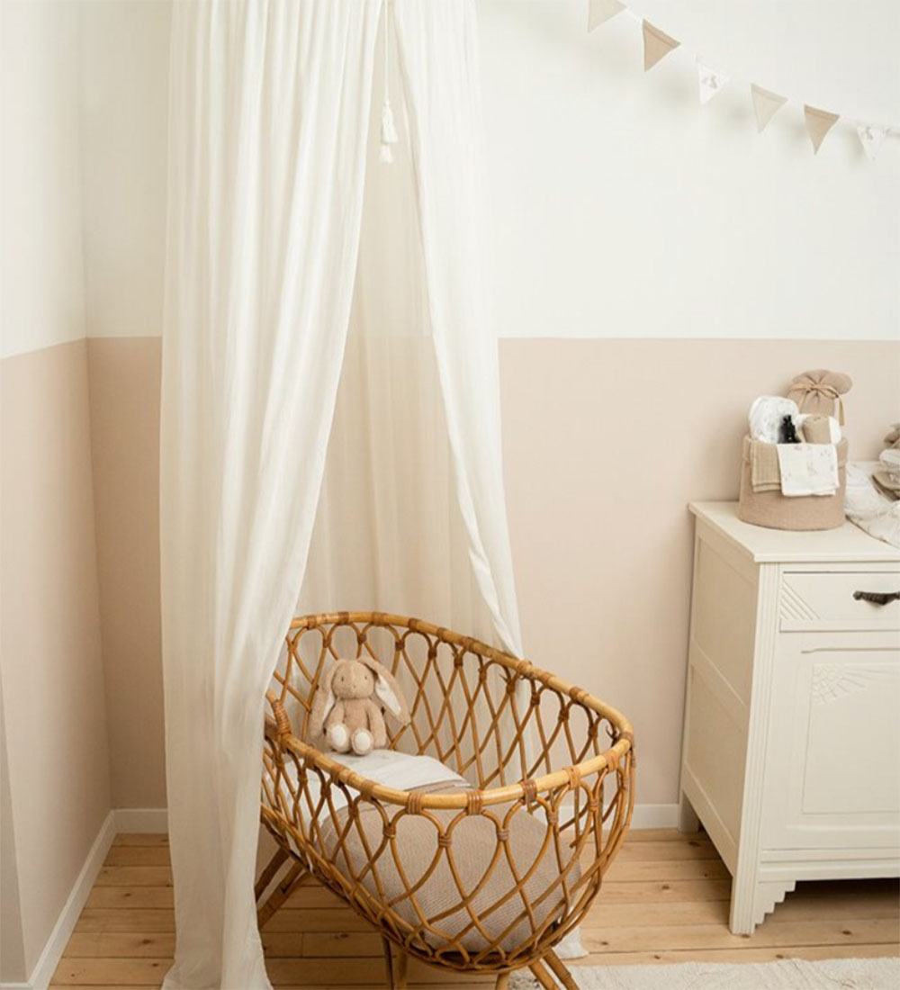 Little Dutch Canopy - Soft White