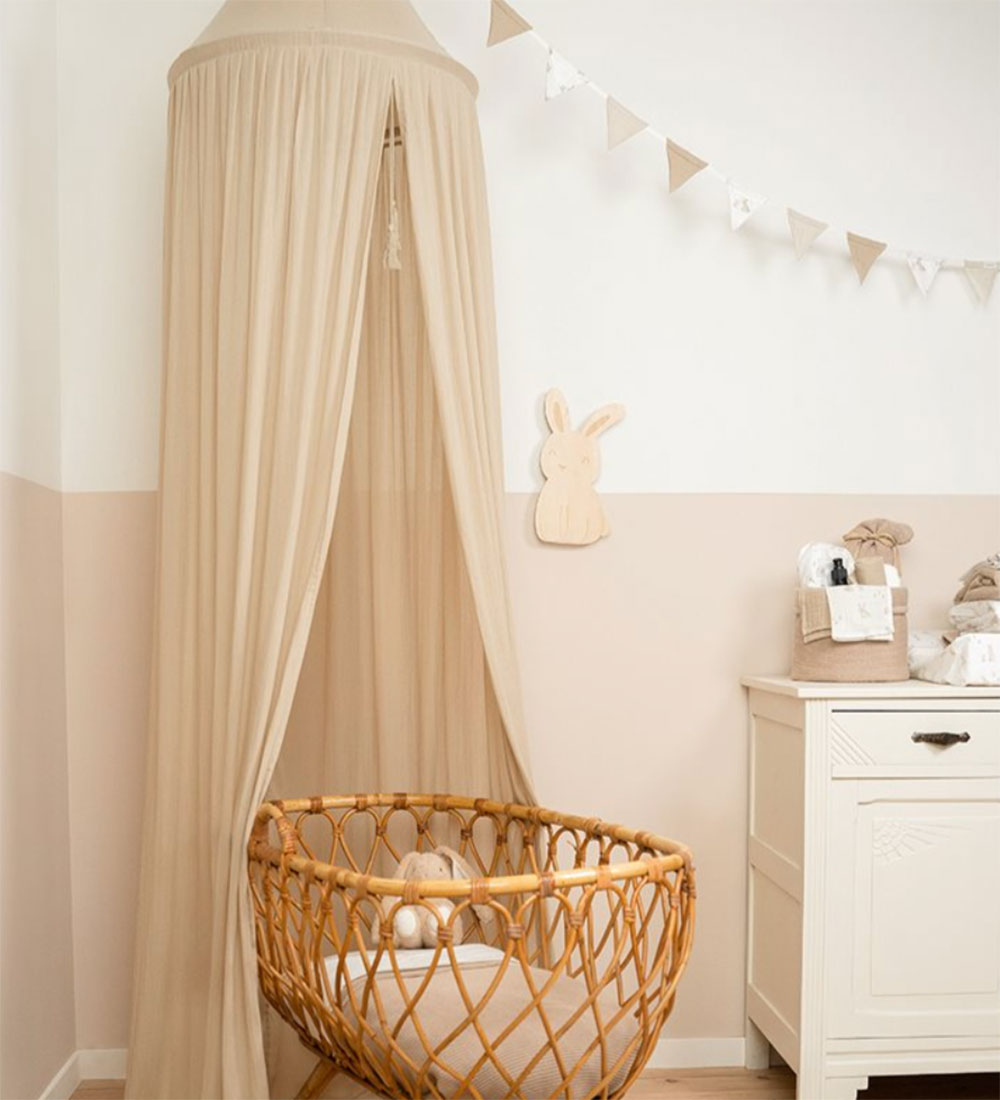 Little Dutch Betthimmel - Beige