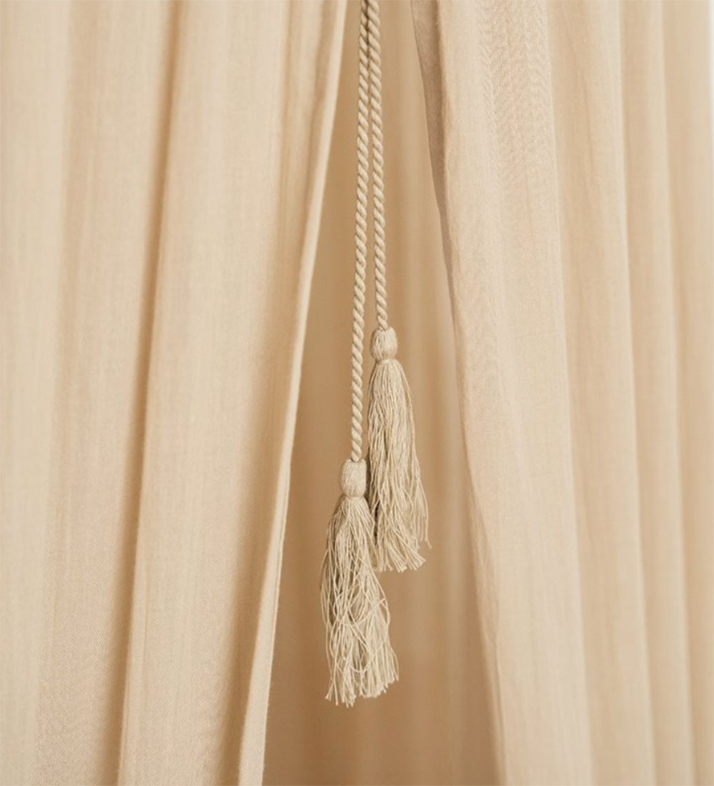 Little Dutch Betthimmel - Beige