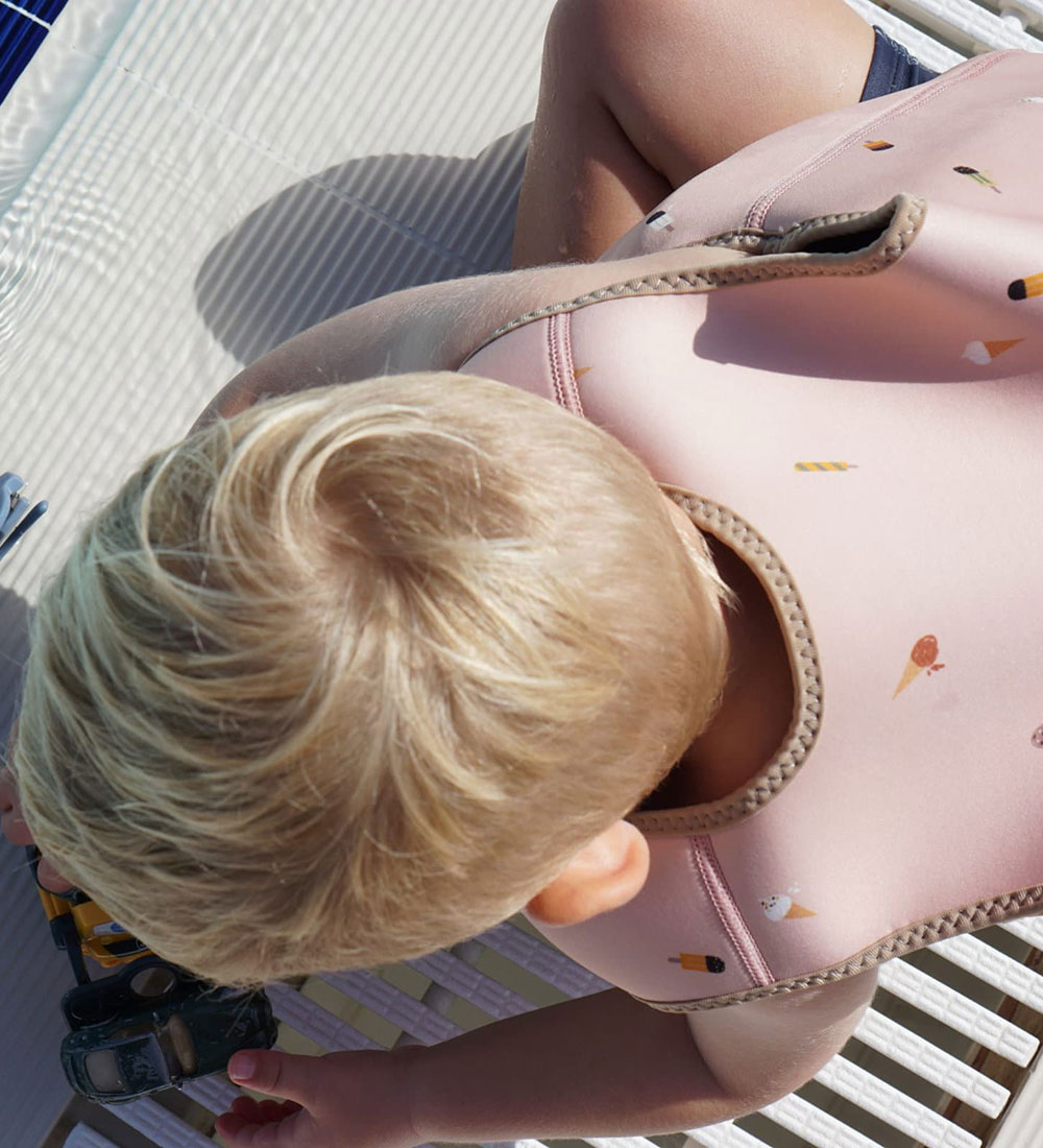 Filibabba Zwemvest - 5-6 jaar - UV50+ - Cool Summer