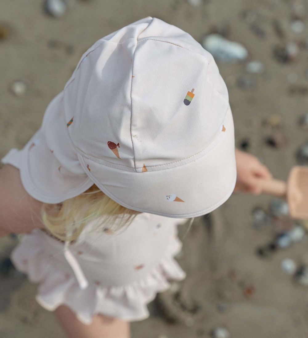 Filibabba Sun Hat - Happiness - 1-3 Years - UV50+ - Cool Summer
