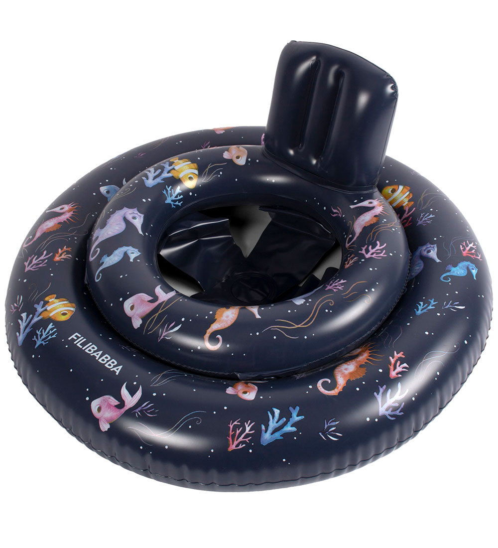 Filibabba Sundhringur - Alfie - 60 cm - Rainbow Reef