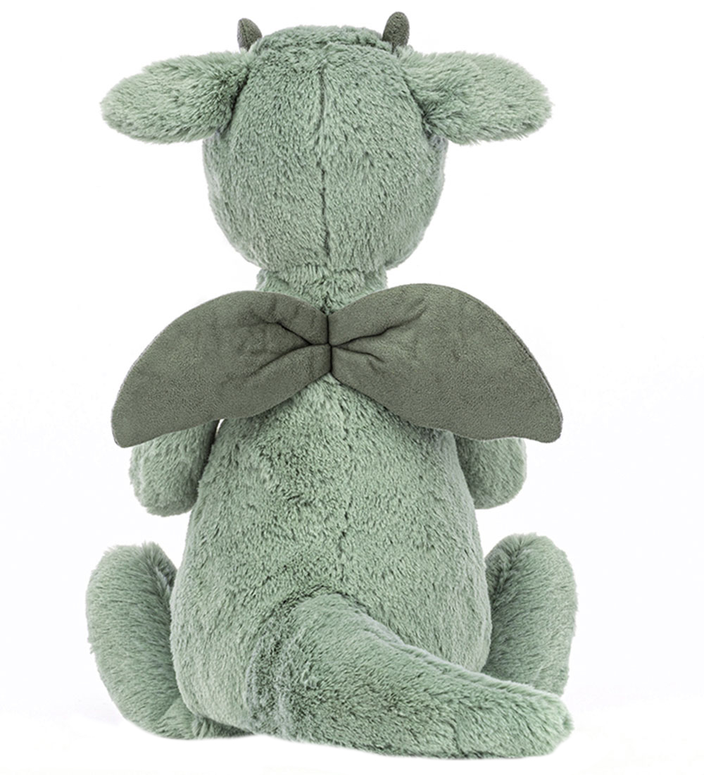 Jellycat Gosedjur - 31x12 cm - Bashful Dragon