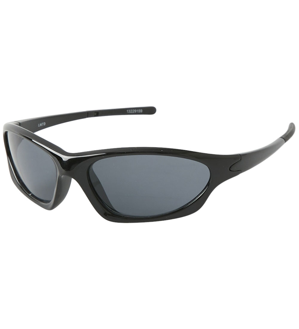 LMTD Sunglasses - NlnFrey - Black